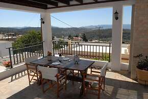 Hara House in Monolithos Rhodes