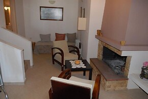 Hara House in Monolithos Rhodes