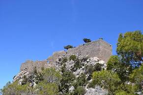Hara House in Monolithos Rhodes