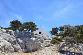 Hara House in Monolithos Rhodes