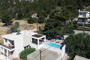 Hara House in Monolithos Rhodes