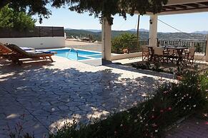 Hara House in Monolithos Rhodes