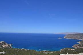 Hara House in Monolithos Rhodes