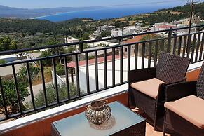 Hara House in Monolithos Rhodes