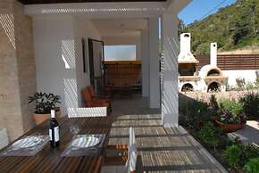 Hara House in Monolithos Rhodes