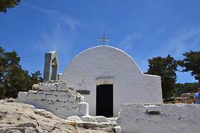 Hara House in Monolithos Rhodes