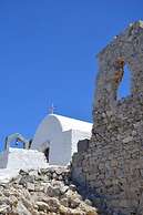 Hara House in Monolithos Rhodes