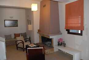 Hara House in Monolithos Rhodes