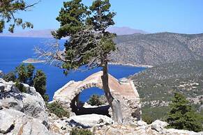 Hara House in Monolithos Rhodes