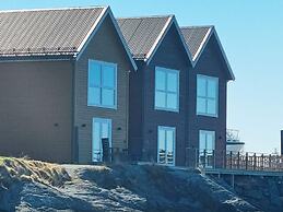 8 Person Holiday Home in Bud