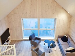 8 Person Holiday Home in Bud-by Traum