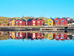 8 Person Holiday Home in Bud-by Traum