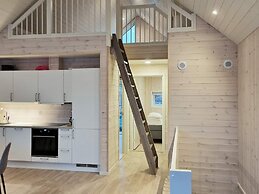 8 Person Holiday Home in Bud-by Traum