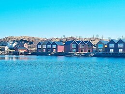 8 Person Holiday Home in Bud-by Traum