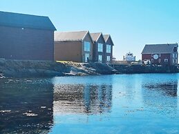 8 Person Holiday Home in Bud-by Traum