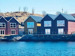 8 Person Holiday Home in Bud-by Traum