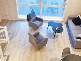 8 Person Holiday Home in Bud-by Traum