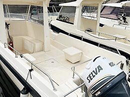 8 Person Holiday Home in Bud-by Traum