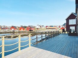 8 Person Holiday Home in Bud-by Traum