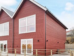 8 Person Holiday Home in Bud-by Traum