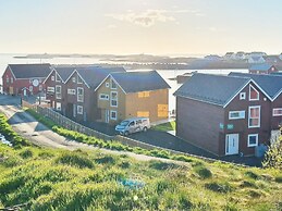 8 Person Holiday Home in Bud-by Traum