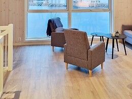 8 Person Holiday Home in Bud-by Traum