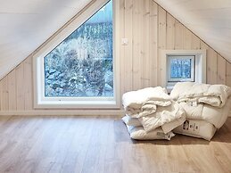 8 Person Holiday Home in Bud-by Traum