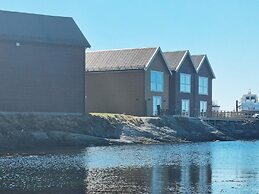 8 Person Holiday Home in Bud-by Traum