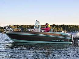 8 Person Holiday Home in Bud-by Traum