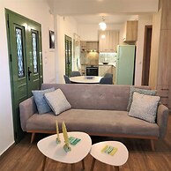 Laurel LK Houses in Kritinia Rhodes