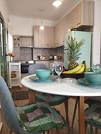 Laurel LK Houses in Kritinia Rhodes