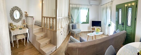 Laurel LK Houses in Kritinia Rhodes