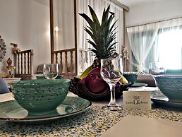 Laurel LK Houses in Kritinia Rhodes