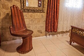 Megiston House in Old Town Rhodes