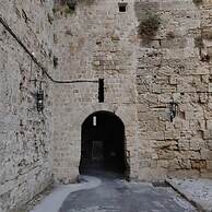 Megiston House in Old Town Rhodes