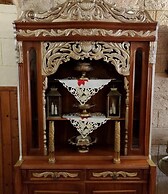 Megiston House in Old Town Rhodes