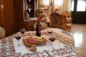 Megiston House in Old Town Rhodes