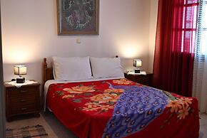 Megiston House in Old Town Rhodes