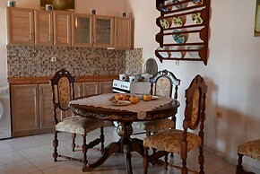 Megiston House in Old Town Rhodes