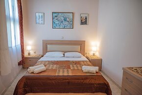 Megiston House in Old Town Rhodes