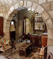 Megiston House in Old Town Rhodes