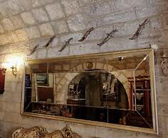 Megiston House in Old Town Rhodes