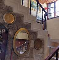 Megiston House in Old Town Rhodes