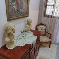 Megiston House in Old Town Rhodes