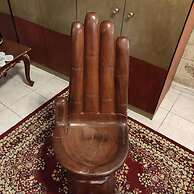 Megiston House in Old Town Rhodes