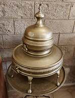 Megiston House in Old Town Rhodes