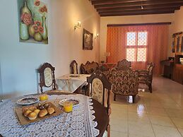 Megiston House in Old Town Rhodes