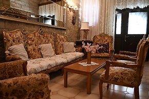 Megiston House in Old Town Rhodes