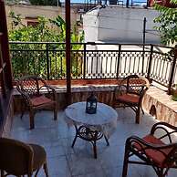 Megiston House in Old Town Rhodes