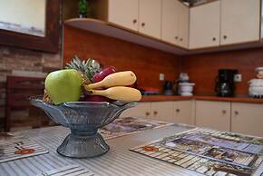 Megiston House in Old Town Rhodes